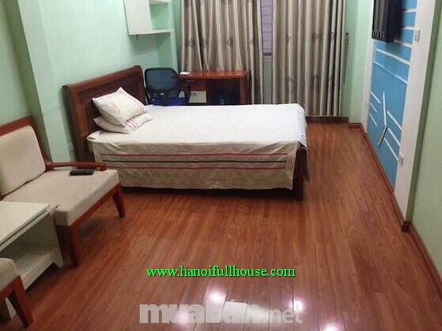 Find a cheap apartment rental in Hanoi center, Vietnam