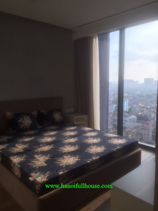 Cho thuê căn hộ 2 phòng ngủ tòa nhà Artemis số 3 Lê Trọng Tấn, Thanh Xuân, Hà Nội