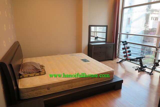 Cheap two bedroom serviced apartment rentals in Ba Dinh, Ha Noi