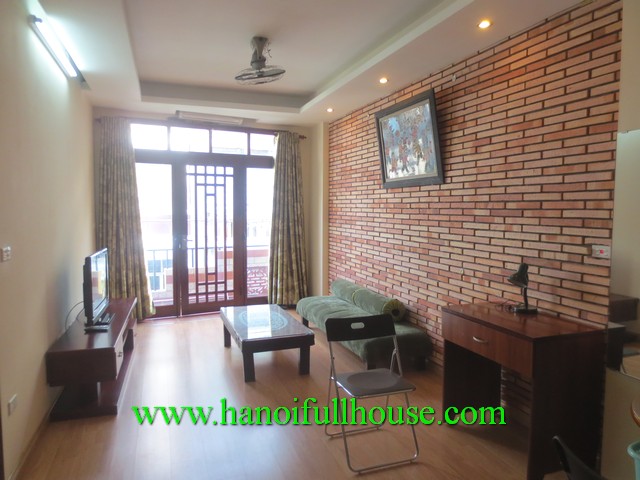 Apartment for expats rent nearby Hoan Kiem lake, Hanoi centre