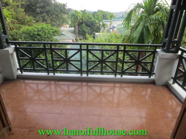 Renovated villa in Xom Chua Dang Thai Mai street, Tay Ho dist, Ha Noi, Viet Nam