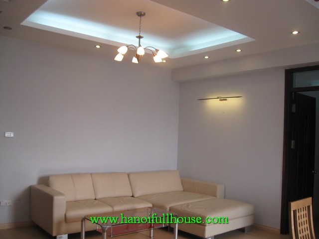 Cheap modern apartment in Ba Dinh dist, Ha Noi city, Viet Nam for rent