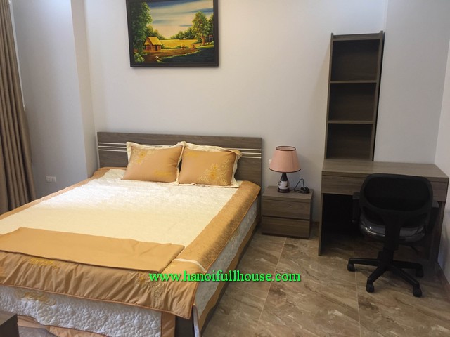 Look for Dong Da apartment 2 bedroom, furnished, well managed