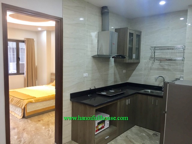 Nice and brand-new apartment with cheap rental price, 650$/month, 2 bedroom, furnished