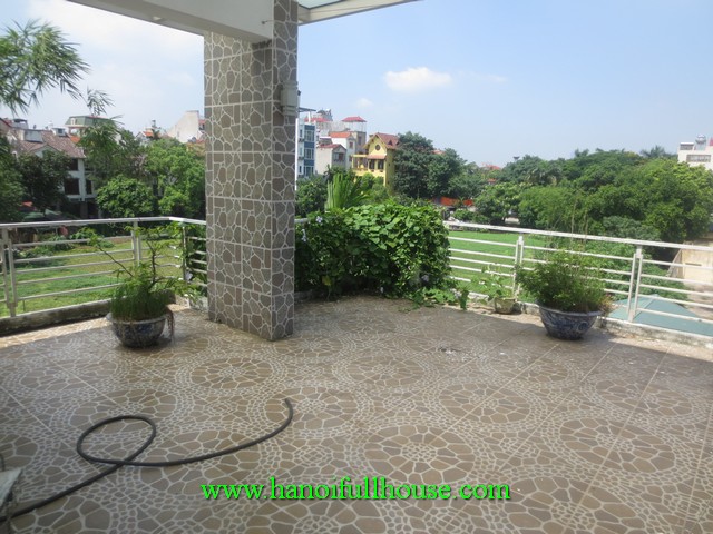 3 bedroom house in Dang Thai Mai, Tay Ho dist, Ha Noi rentals