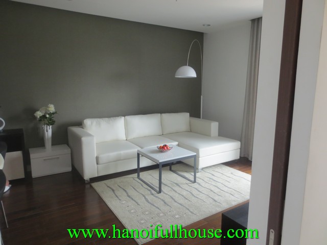 2 bedroom apartment in Lancaster Nui Truc Ba Dinh Ha Noi for rent