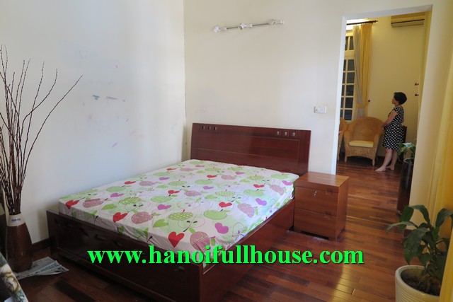 Find a prime cheap serviced apartment to rent in Hanoi, Vietnam