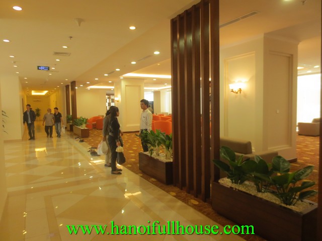 Nice & cheap apartment for rent in Times City urban, Hai Ba Trung dist, Ha Noi