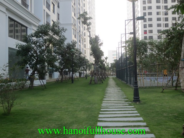 5 bedroom apartment in Times City Urban- 458 Minh Khai street, HBT, Ha Noi