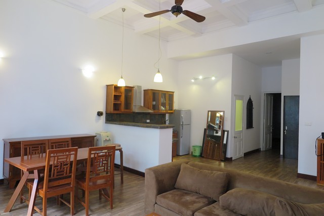 Rent a high quality serviced apartment in Hoan Kiem dist, Hanoi center