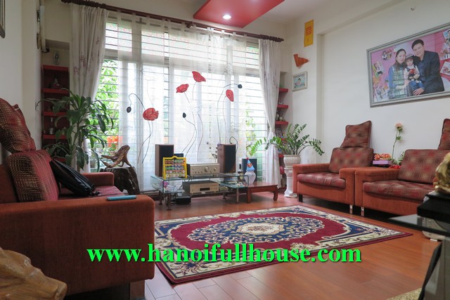 Quality 2 bedroom house for rent in Tay Ho dist, Ha Noi, Viet Nam