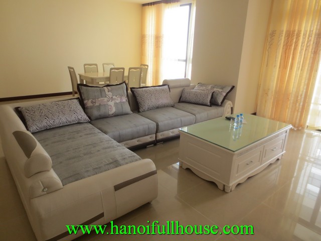 3 bedroom apartment in Royal City Ha Noi for rent