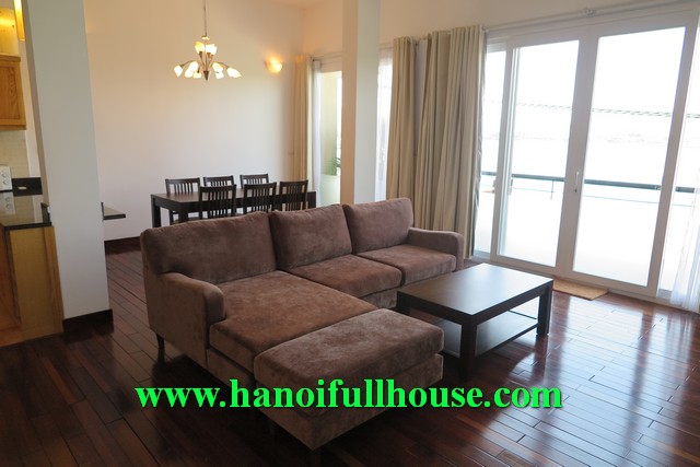 3 bedroom apartment for rent in Tay Ho, HN