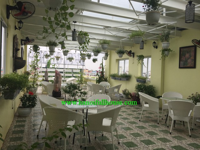 Super-cheap serviced apartment in Long Bien dist, Ha Noi for rent