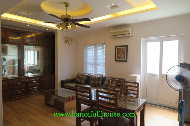 Find a good apartment for rent in Ba Dinh, Ha Noi, Viet nam