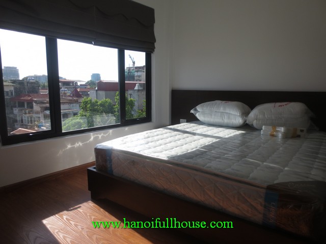 2 bedroom serviced apartment in Linh Lang street, Ba Dinh dist for lease