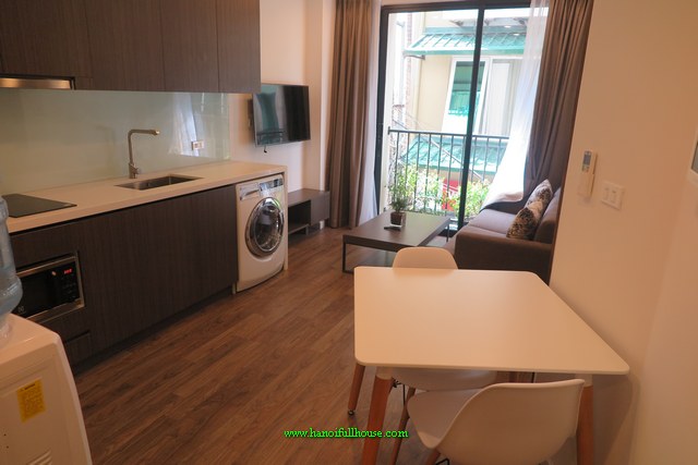 $600/1BR - High quality serviced apartment in Tay Ho for rent