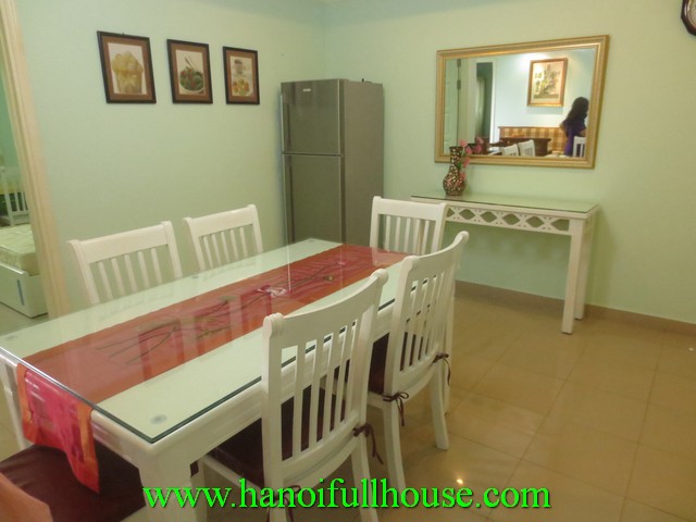 4 bedroom apartment in ciputra for rent