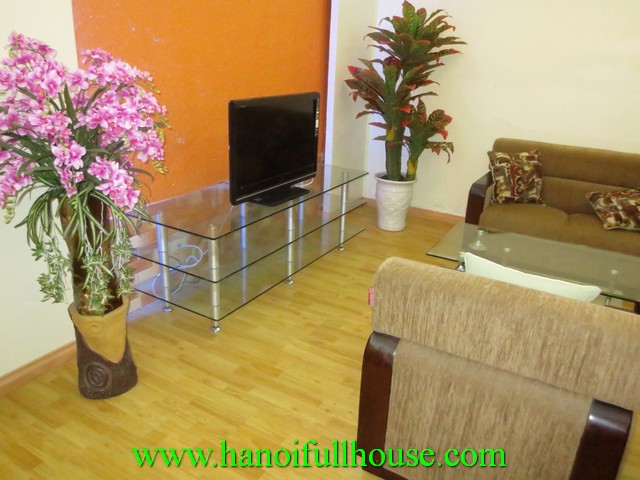 2 bedroom cheap apartment for rent in Kinh Do building, 93 Lo Duc street, Ha Noi