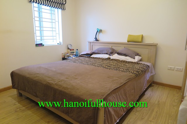 Rental a good serviced apartment with one bedroom in Hai Ba Trung Dist, Ha Noi