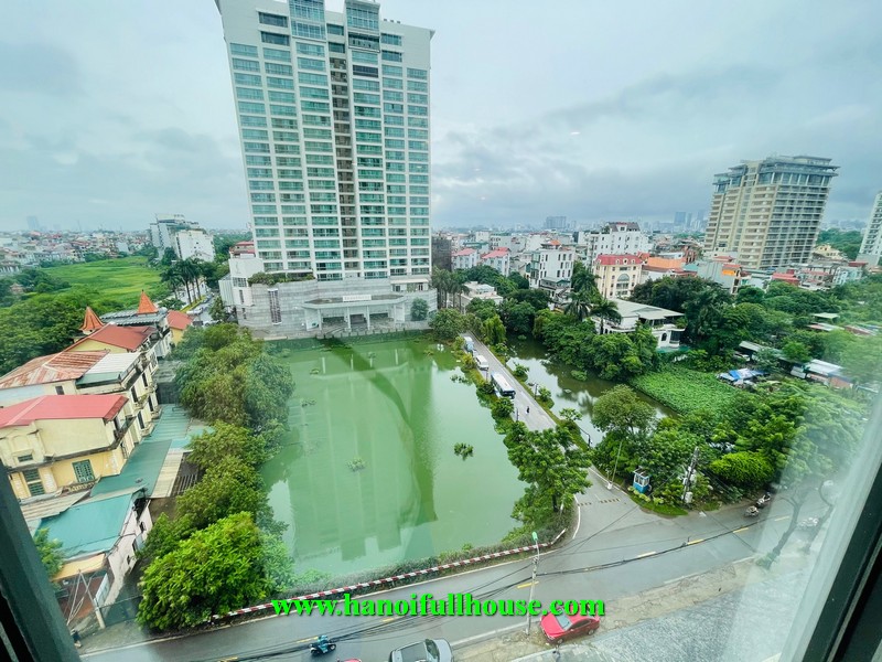 Ngắm căn hộ ở toà nhà Tân Hoàng Minh- Dleroi Soleil Tây Hồ là bạn đã muốn thuê ngay