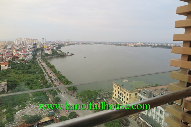 Find a cheap apartment with 2 bedroom in Watermark Lac Long Quan, HN