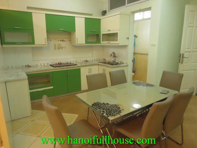 searching an apartment rental in hanoi city, vietnam