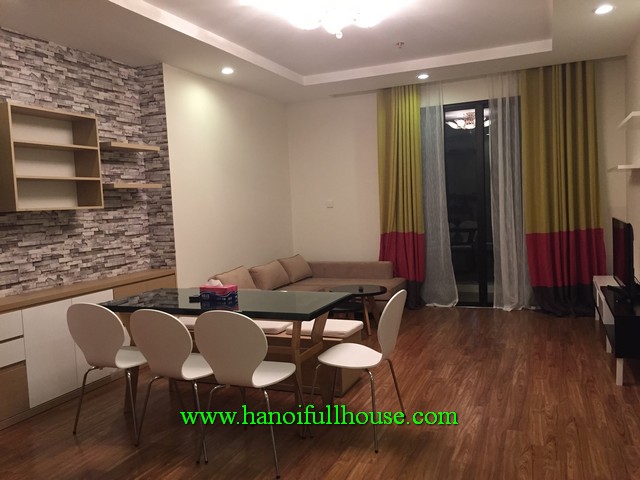 Find a nice apartment in Times City Minh Khai, HBT, Ha Noi to rent