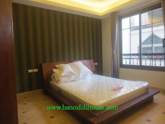 Vietnamese apartment for foreigner rent in Ba Dinh dist, Ha Noi