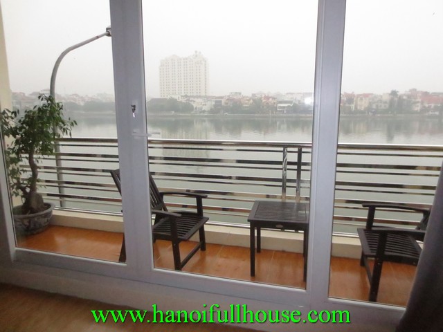 Find a good apartment in Tay Ho dist, Ha Noi, Viet Nam