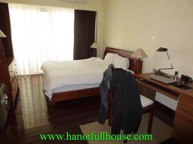 Rental apartment in Viet nam. 1 bedroom, fully furnished, lift