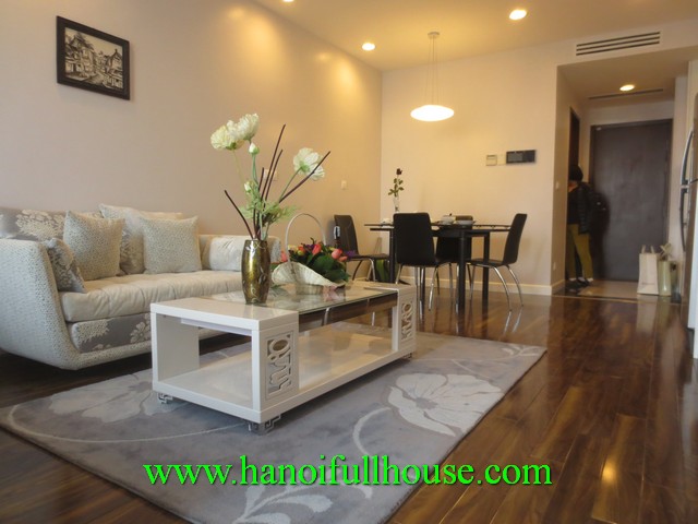 One bedroom apartment in Lancaster Nui Truc, Ba Dinh dist, Hanoi