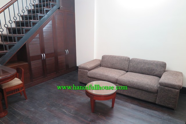 Amazing one bedroom serviced apartment nearby gym center to rent