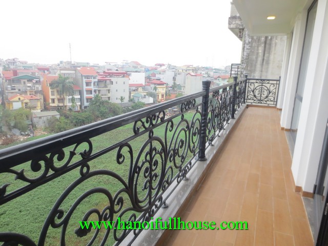 Westlake apartment for foreigner rent in Hanoi city, Vietnam