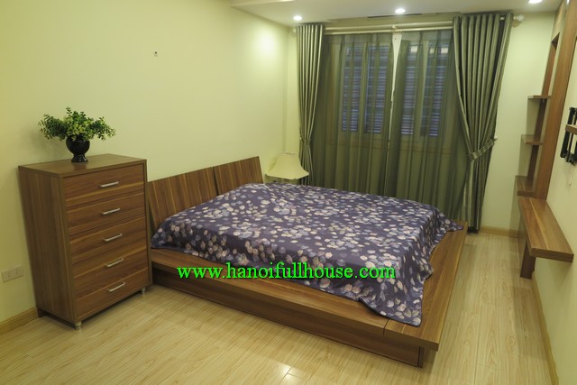 Modern apartment with two bedroom in Ba Dinh, Ha Noi rentals