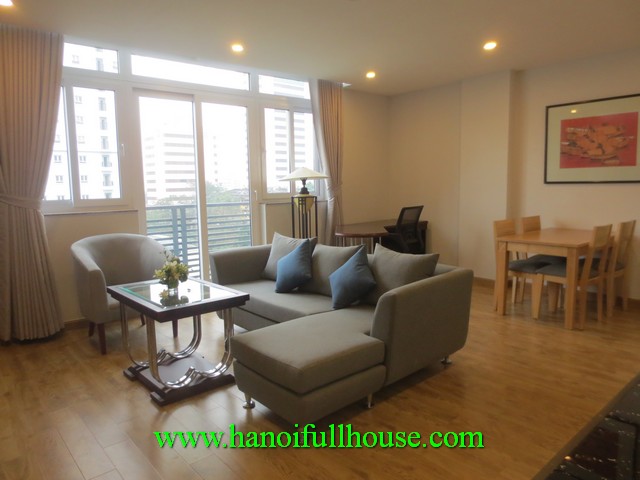 Beautiful cheap serviced apartment with modern full furnitures, full services
