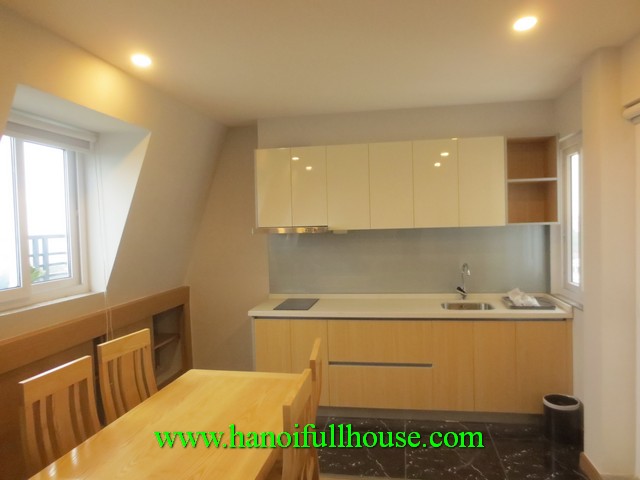 2 bedroom fully furnished serviced apartment for rent in Ba Dinh dist, Ha Noi city, Viet Nam