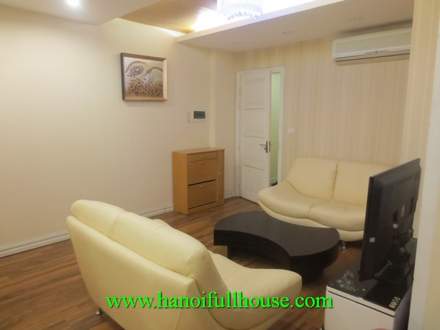 Amazing serviced apartment rentals in Hanoi centre, Vietnam