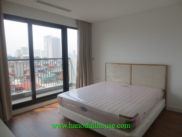 Modern serviced apartment in Hanoi Centre with 2 bedroom for rent