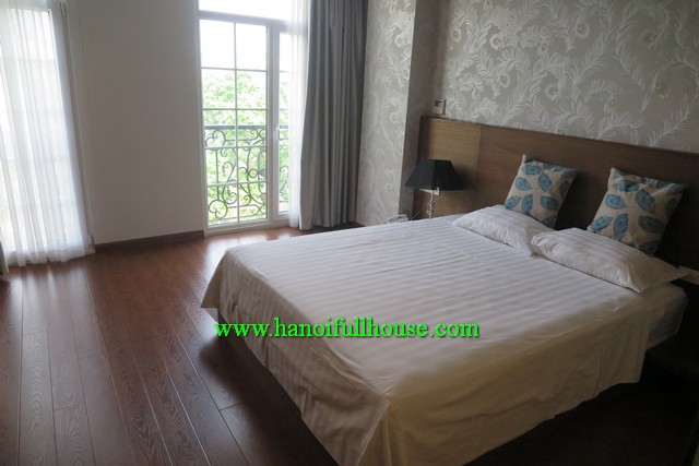 One bedroom apartment for rent in ba dinh, ha noi, viet nam