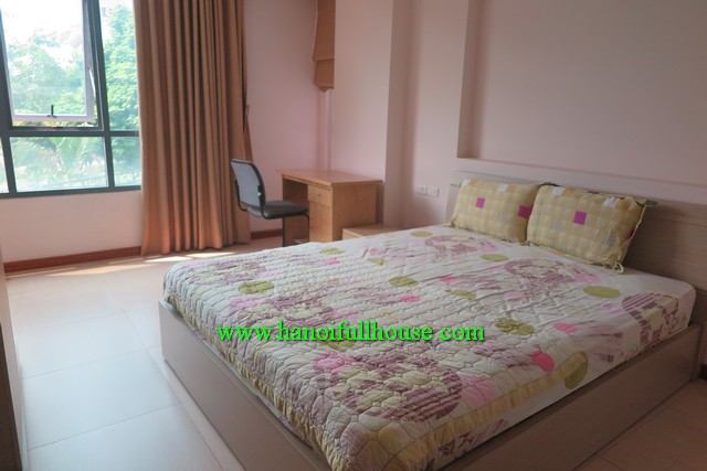 Hanoi cheap serviced apartment 02 bedroom, fully furnished and nearby Old Quarter