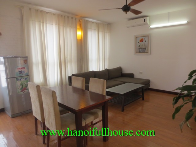 2 Brs nice serviced apartment for rent in Hoan Kiem, Ha Noi