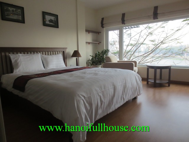 Offer a best serviced apartment for Japanese rent in Hanoi center