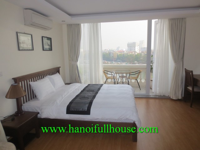 Serviced apartment for Japanese rent in Hanoi center, Vietnam