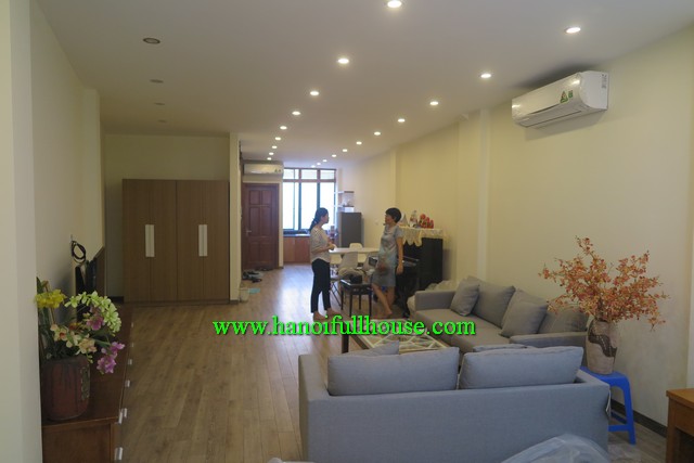 Find a good apartment 01 bedroom in Hoan Kiem center, Ha Noi