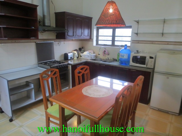 Cheap beautiful apartment for rent in Hai Ba Trung dist, Ha Noi