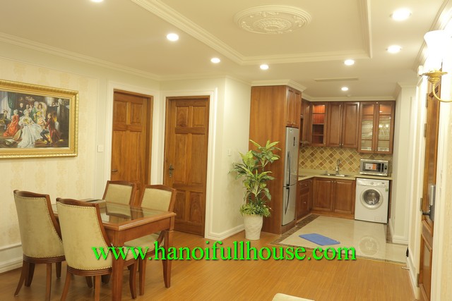 Find an apartment 2 bedroom in Hanoi for rent