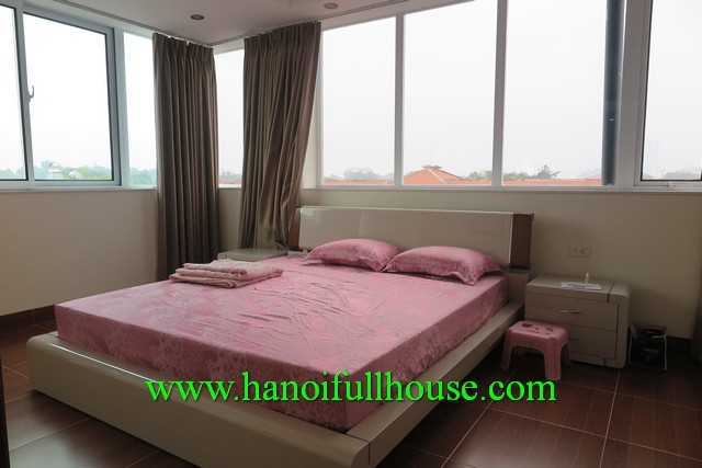 Perfect serviced apartment with 2 bedroom rental in Ba Dinh, Ha Noi, Viet Nam