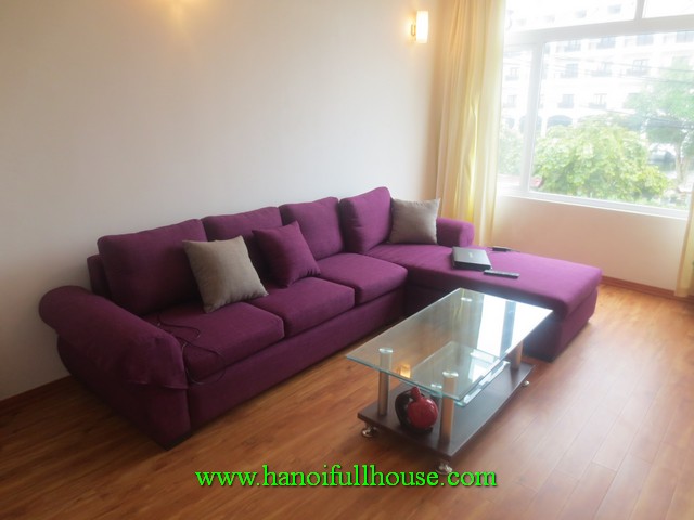 Rental an apartment in Nghi Tam area, Tay Ho dist, Ha Noi city, Vietnam