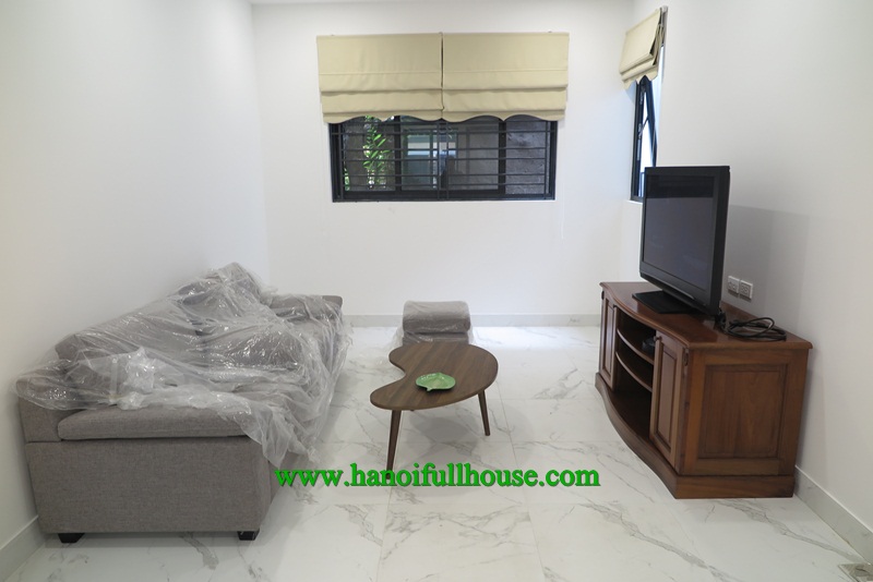 Beautiful and cheap apartment for rent in Xuan Dieu street